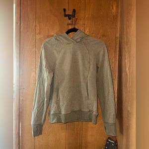 Lululemon scuba pull over hoodie